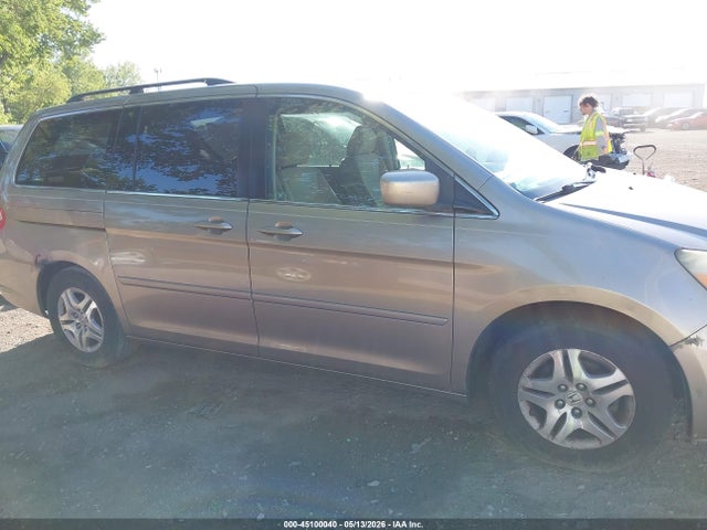 Honda Odyssey Ex