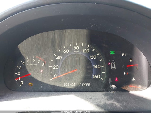 Honda Odyssey Ex
