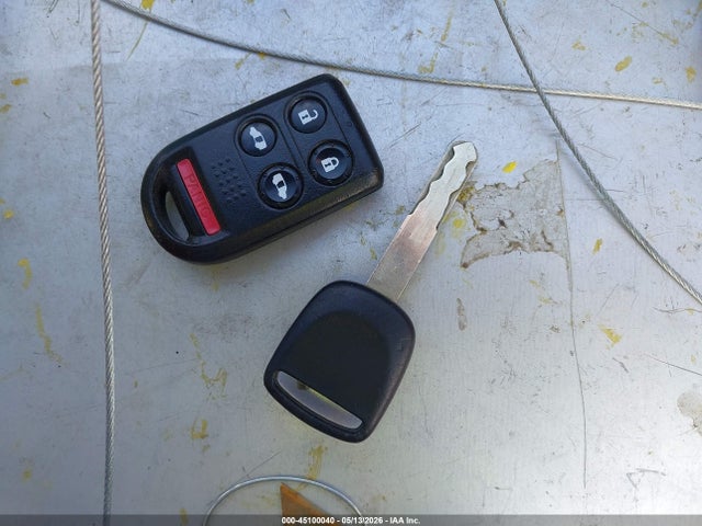 Honda Odyssey Ex