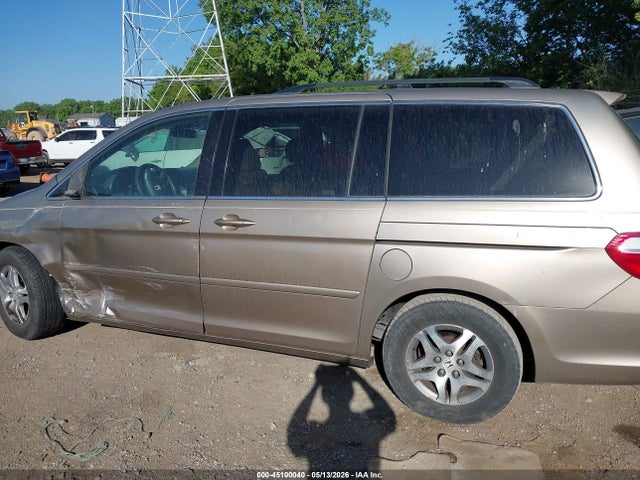 Honda Odyssey Ex