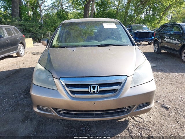 Honda Odyssey Ex