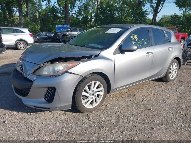 Mazda Mazda3 I Touring