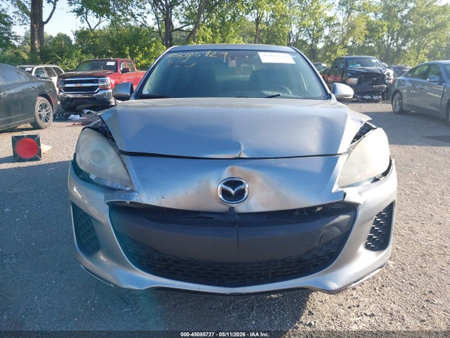 Mazda Mazda3 I Touring
