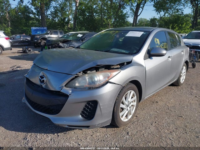 Mazda Mazda3 I Touring