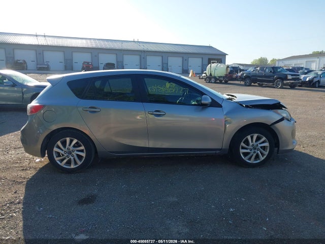 Mazda Mazda3 I Touring
