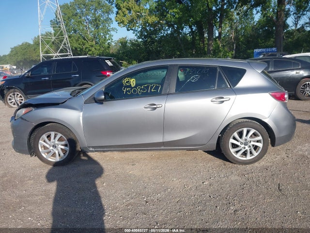 Mazda Mazda3 I Touring