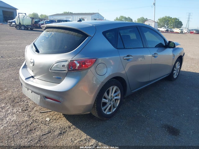 Mazda Mazda3 I Touring