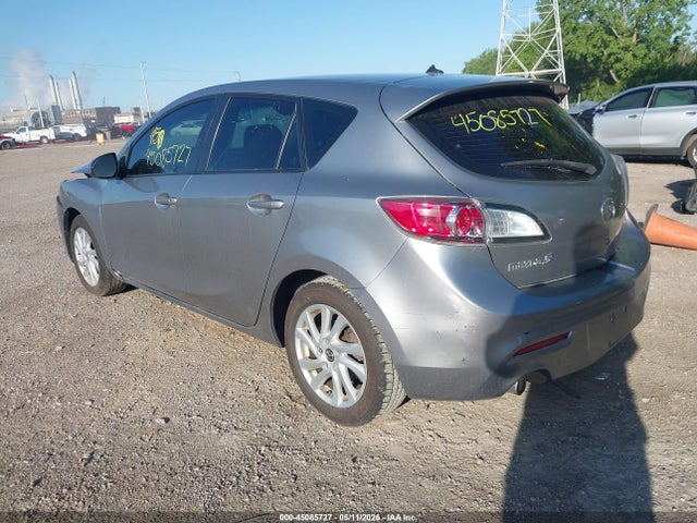 Mazda Mazda3 I Touring