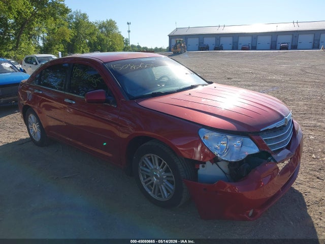 Salvage Chrysler Sebring Image