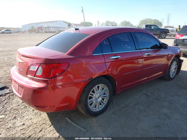 Chrysler Sebring Limited