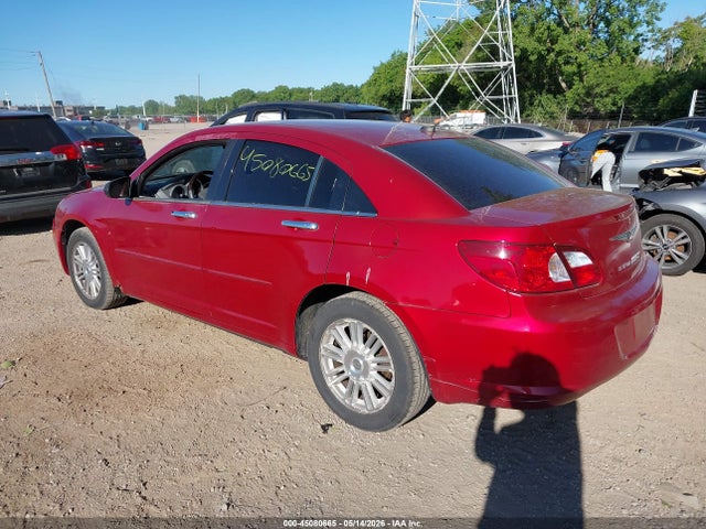 Chrysler Sebring Limited