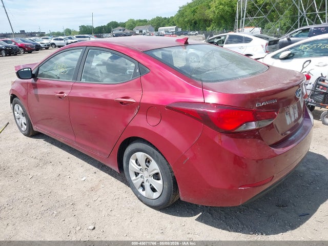 Hyundai ELANTRA Se
