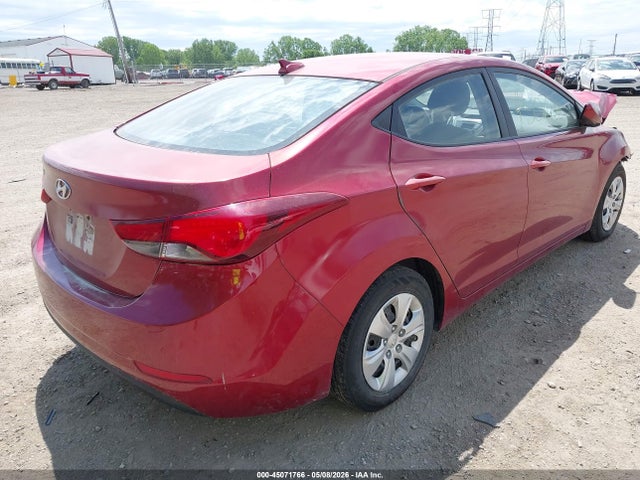 Hyundai ELANTRA Se