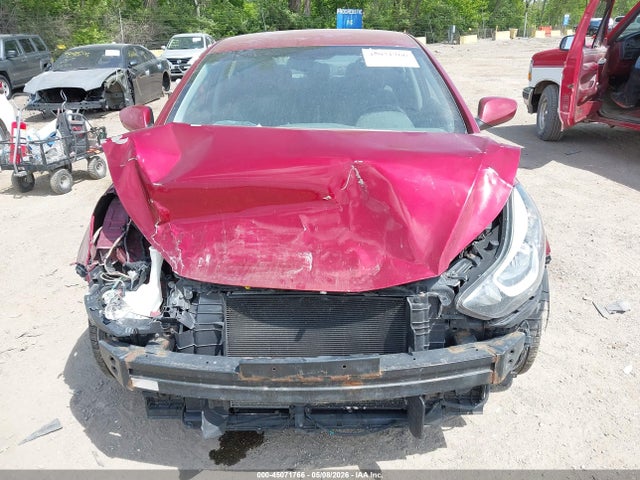Hyundai ELANTRA Se