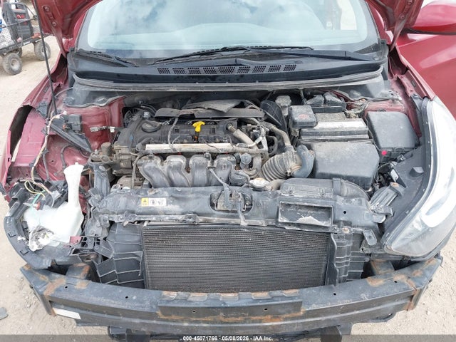 Hyundai ELANTRA Se