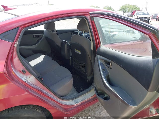 Hyundai ELANTRA Se