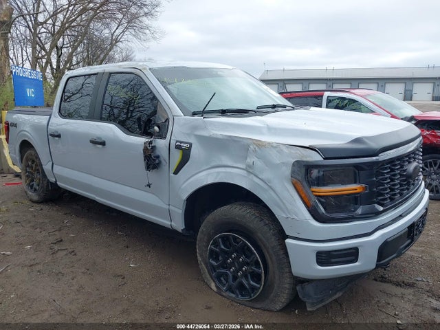 Salvage Ford F-150 Image