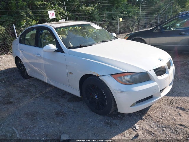 Salvage BMW 3 Series Image