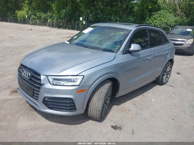 Audi Q3 2.0t Premium