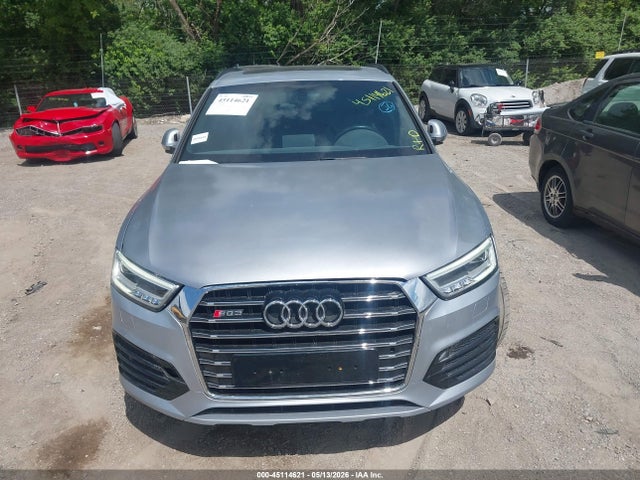 Audi Q3 2.0t Premium