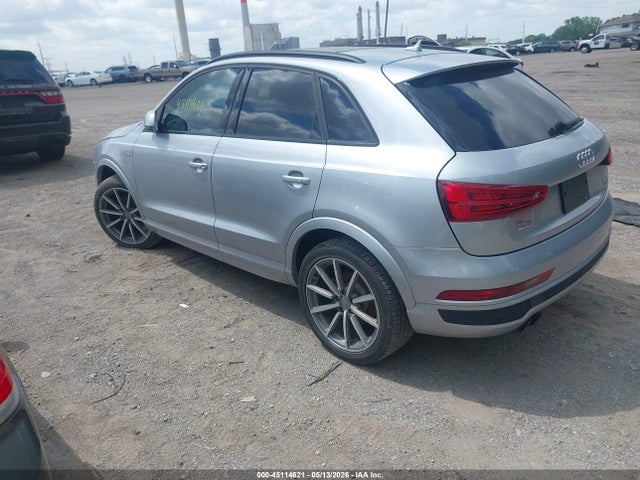 Audi Q3 2.0t Premium