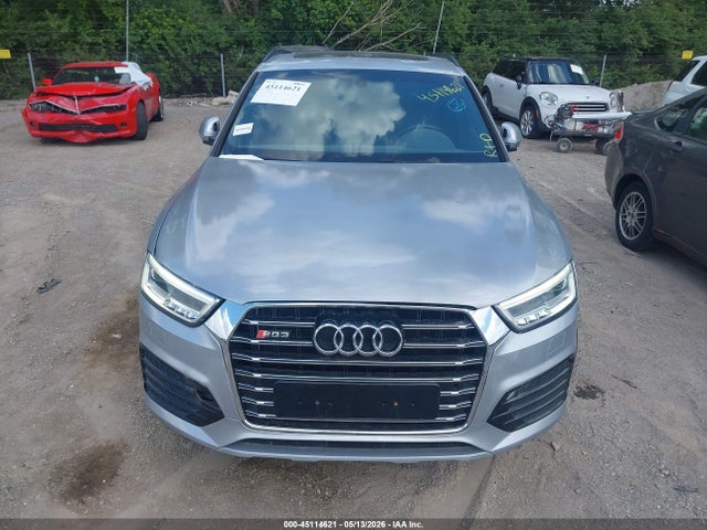 Audi Q3 2.0t Premium
