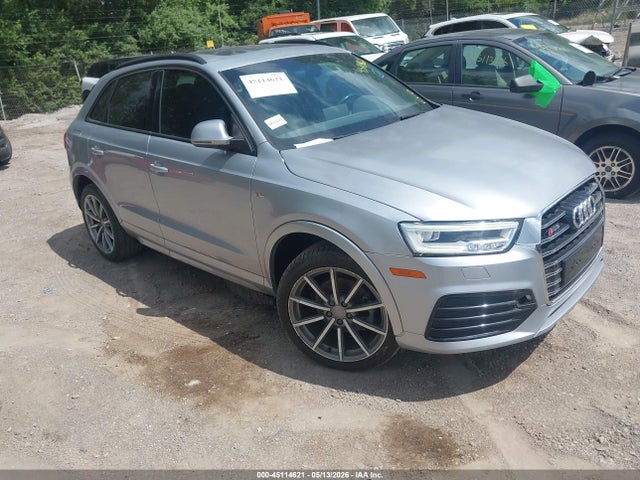 Salvage Audi Q3 Image
