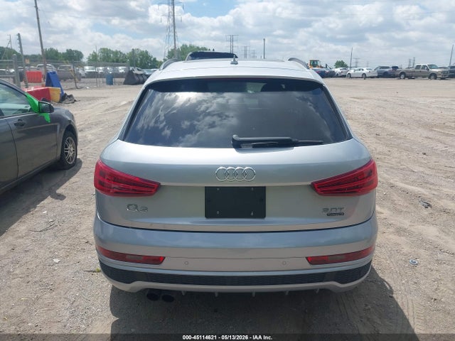 Audi Q3 2.0t Premium
