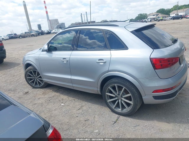 Audi Q3 2.0t Premium