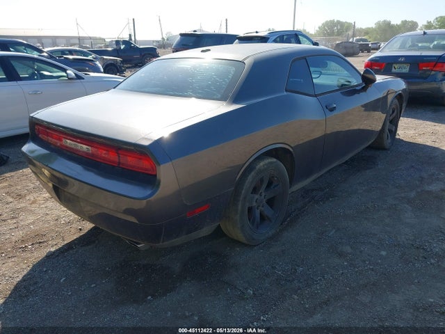 Dodge Challenger Sxt