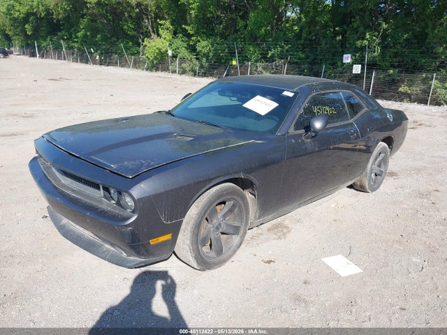 Dodge Challenger Sxt