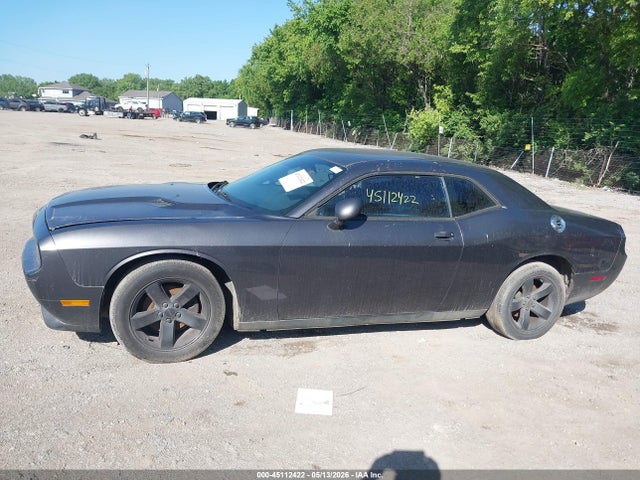 Dodge Challenger Sxt
