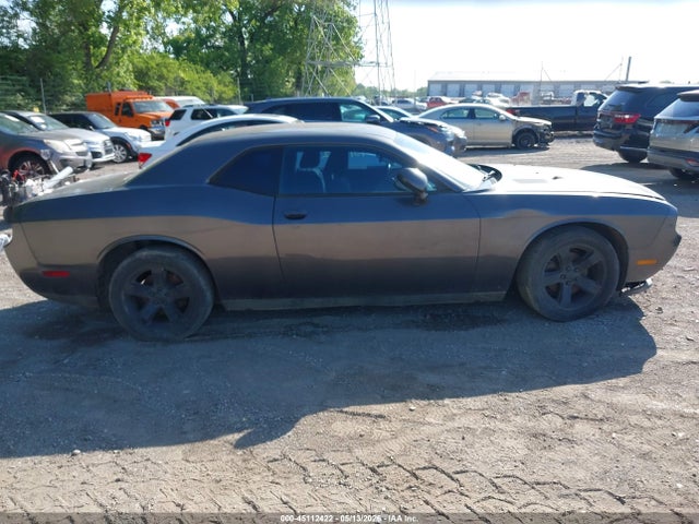 Dodge Challenger Sxt