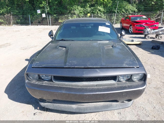Dodge Challenger Sxt