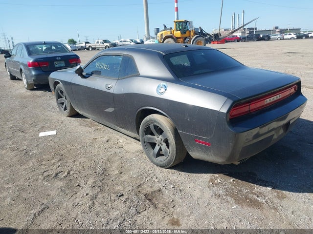 Dodge Challenger Sxt