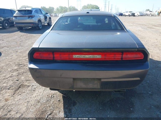 Dodge Challenger Sxt