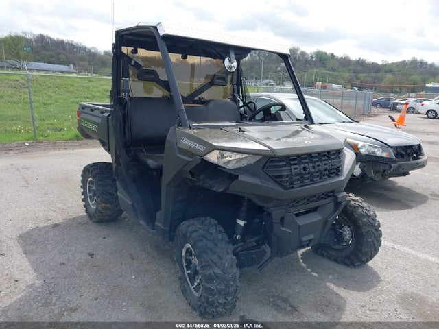Salvage Polaris Ranger Image