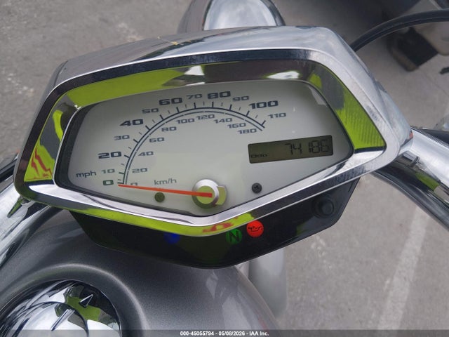 Honda Vt1300 Cx