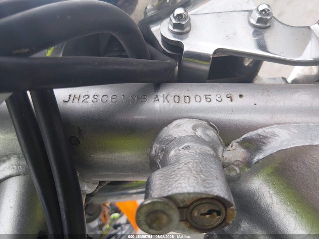 Honda Vt1300 Cx