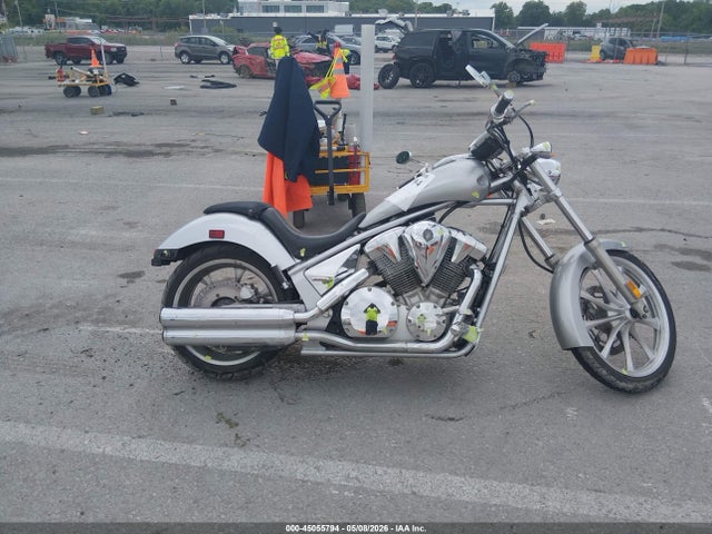 Honda Vt1300 Cx