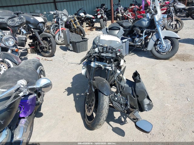 Suzuki Gsx-r600