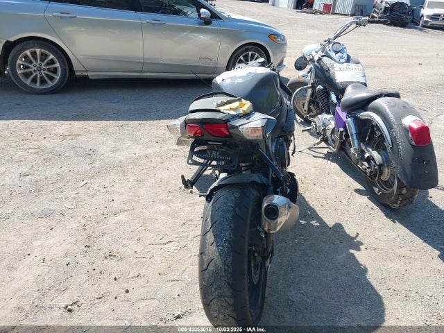 Suzuki Gsx-r600