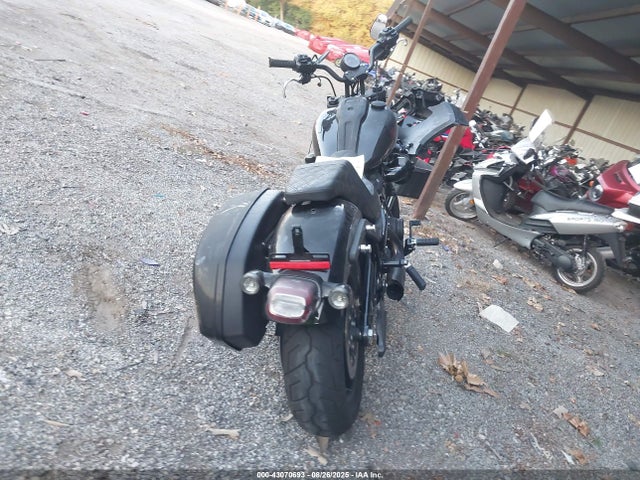Harley-Davidson Fxlrst