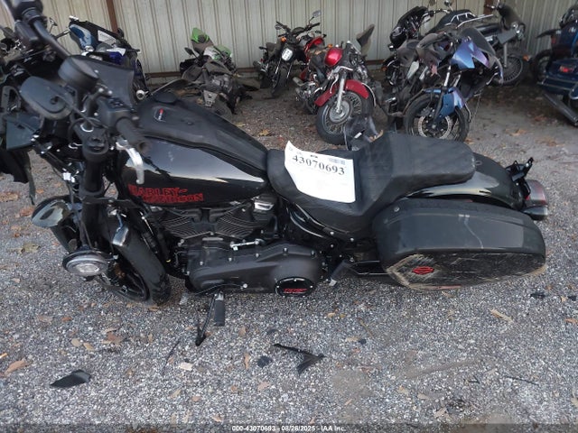 Harley-Davidson Fxlrst