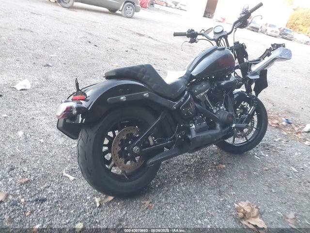 Harley-Davidson Fxlrst