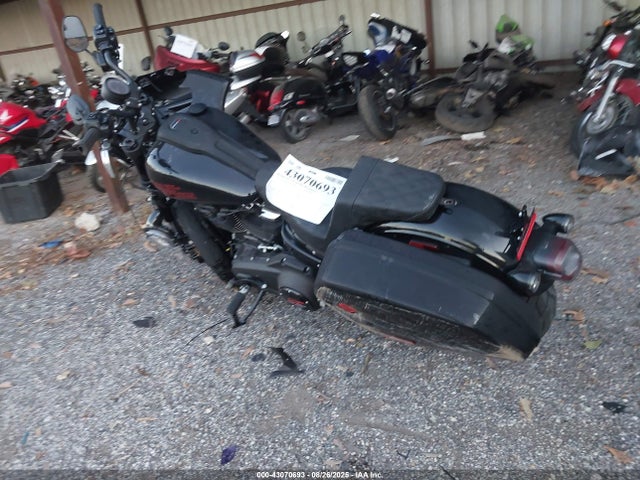 Harley-Davidson Fxlrst