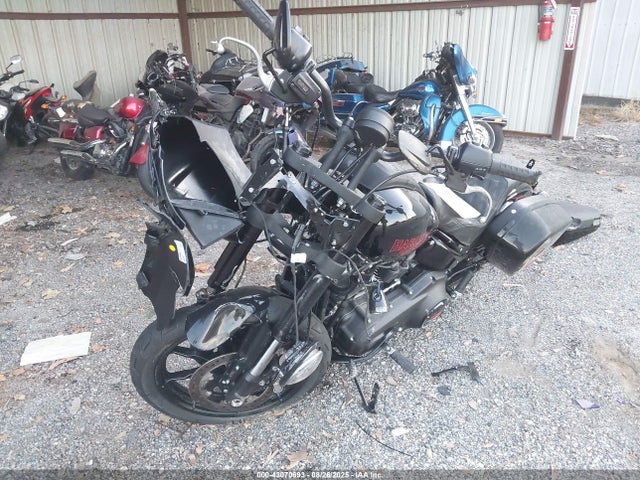 Harley-Davidson Fxlrst