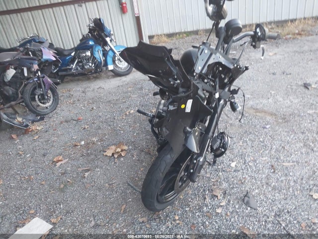 Harley-Davidson Fxlrst