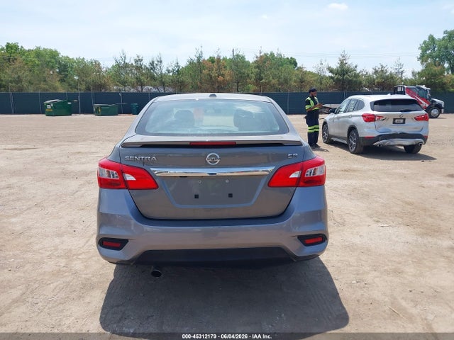 Nissan Sentra Sr