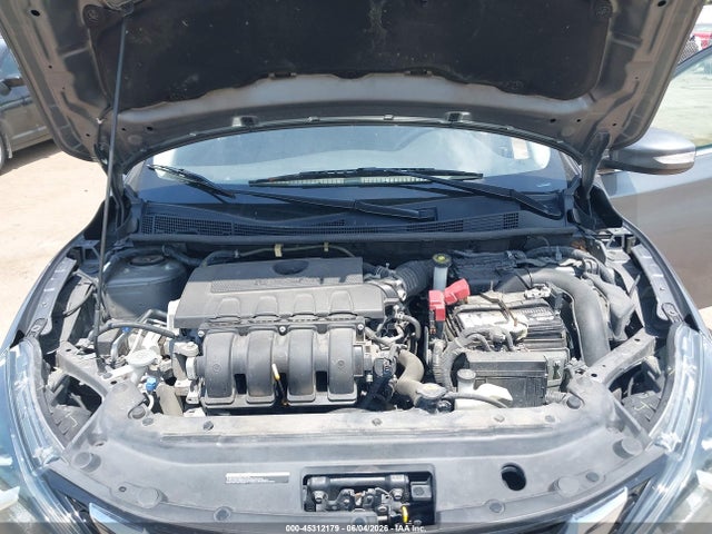 Nissan Sentra Sr